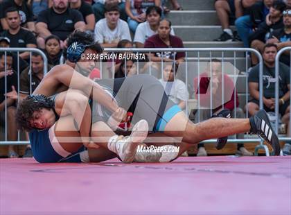 Thumbnail 1 in OIA Wrestling Championships photogallery.