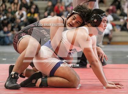 Thumbnail 3 in OIA Wrestling Championships photogallery.