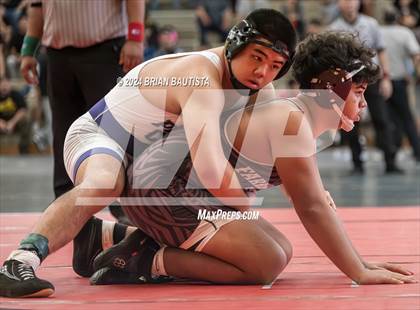 Thumbnail 2 in OIA Wrestling Championships photogallery.