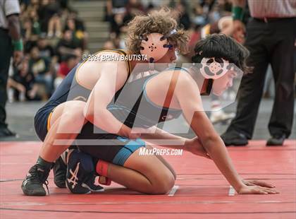 Thumbnail 3 in OIA Wrestling Championships photogallery.