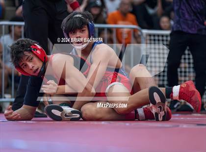Thumbnail 2 in OIA Wrestling Championships photogallery.