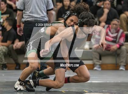Thumbnail 3 in OIA Wrestling Championships photogallery.