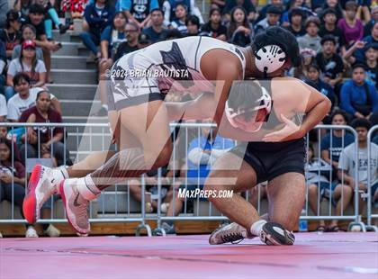 Thumbnail 2 in OIA Wrestling Championships photogallery.