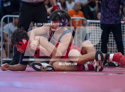 Thumbnail 3 in OIA Wrestling Championships photogallery.