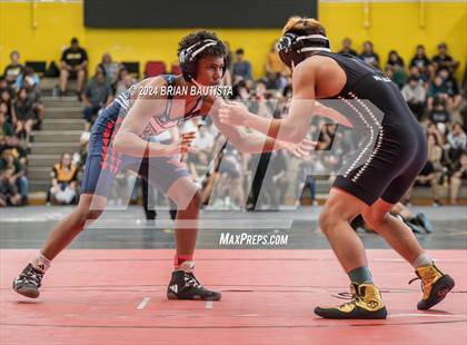 Thumbnail 1 in OIA Wrestling Championships photogallery.