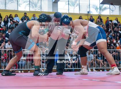 Thumbnail 3 in OIA Wrestling Championships photogallery.