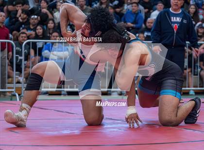 Thumbnail 1 in OIA Wrestling Championships photogallery.