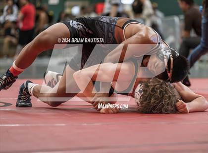 Thumbnail 1 in OIA Wrestling Championships photogallery.