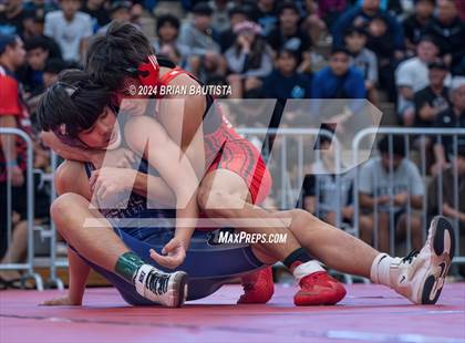 Thumbnail 1 in OIA Wrestling Championships photogallery.