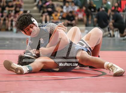 Thumbnail 1 in OIA Wrestling Championships photogallery.