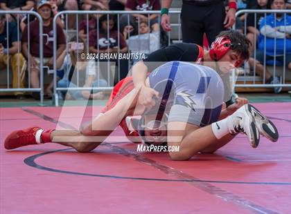 Thumbnail 1 in OIA Wrestling Championships photogallery.