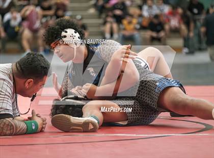 Thumbnail 2 in OIA Wrestling Championships photogallery.