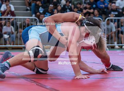 Thumbnail 2 in OIA Wrestling Championships photogallery.