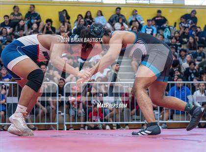 Thumbnail 2 in OIA Wrestling Championships photogallery.