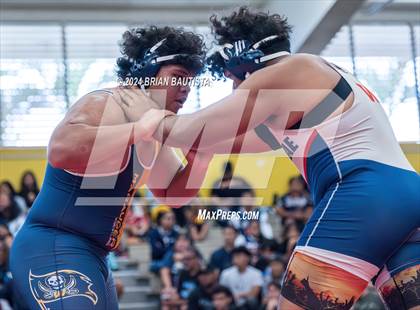 Thumbnail 3 in OIA Wrestling Championships photogallery.