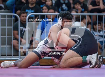 Thumbnail 1 in OIA Wrestling Championships photogallery.