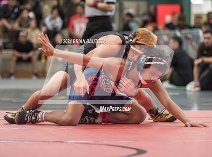 Thumbnail 2 in OIA Wrestling Championships photogallery.