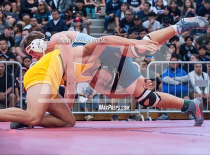 Thumbnail 1 in OIA Wrestling Championships photogallery.
