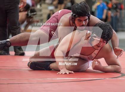 Thumbnail 2 in OIA Wrestling Championships photogallery.