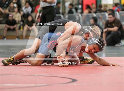 Thumbnail 1 in OIA Wrestling Championships photogallery.