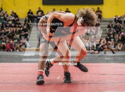 Thumbnail 2 in OIA Wrestling Championships photogallery.