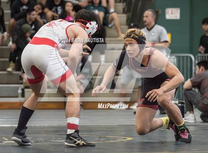 Thumbnail 2 in OIA Wrestling Championships photogallery.