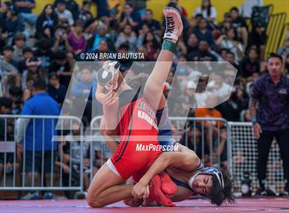 Thumbnail 3 in OIA Wrestling Championships photogallery.