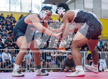 Thumbnail 1 in OIA Wrestling Championships photogallery.