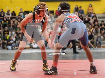 Thumbnail 2 in OIA Wrestling Championships photogallery.