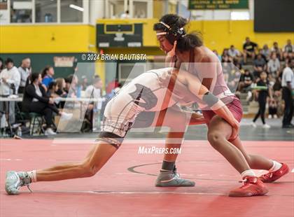 Thumbnail 3 in OIA Wrestling Championships photogallery.