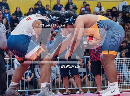 Thumbnail 3 in OIA Wrestling Championships photogallery.