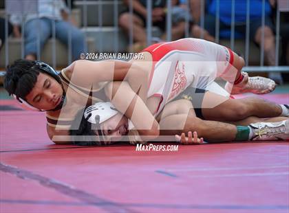 Thumbnail 2 in OIA Wrestling Championships photogallery.