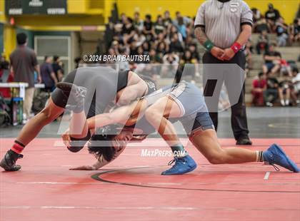 Thumbnail 1 in OIA Wrestling Championships photogallery.