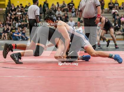 Thumbnail 3 in OIA Wrestling Championships photogallery.