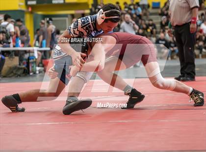 Thumbnail 2 in OIA Wrestling Championships photogallery.