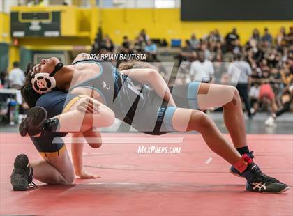 Thumbnail 2 in OIA Wrestling Championships photogallery.