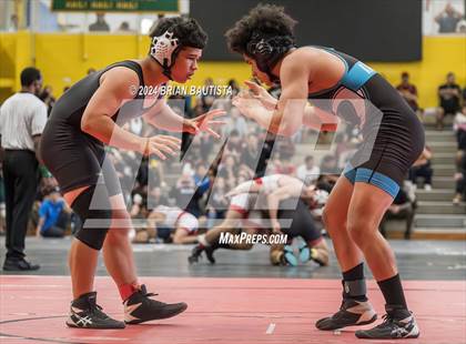 Thumbnail 3 in OIA Wrestling Championships photogallery.