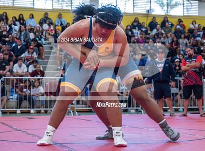 Thumbnail 2 in OIA Wrestling Championships photogallery.