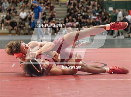 Thumbnail 2 in OIA Wrestling Championships photogallery.
