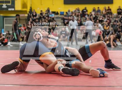 Thumbnail 1 in OIA Wrestling Championships photogallery.