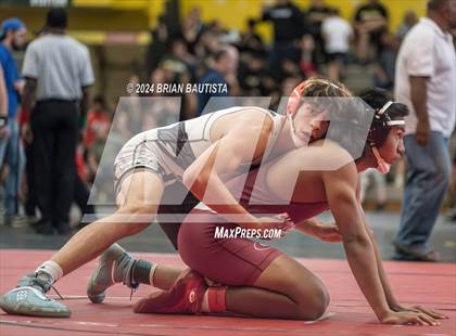 Thumbnail 1 in OIA Wrestling Championships photogallery.
