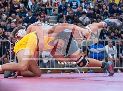 Thumbnail 2 in OIA Wrestling Championships photogallery.
