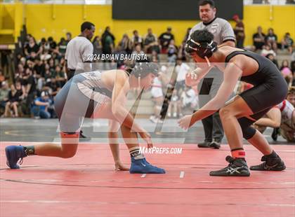 Thumbnail 1 in OIA Wrestling Championships photogallery.