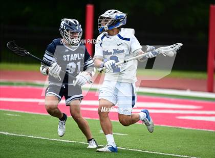 Thumbnail 2 in Staples vs. Darien (CIAC Class L Final) photogallery.