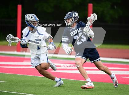 Thumbnail 2 in Staples vs. Darien (CIAC Class L Final) photogallery.