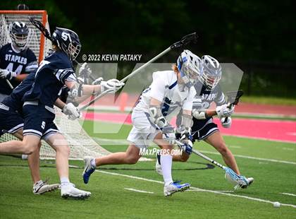 Thumbnail 1 in Staples vs. Darien (CIAC Class L Final) photogallery.