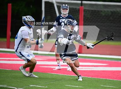 Thumbnail 1 in Staples vs. Darien (CIAC Class L Final) photogallery.