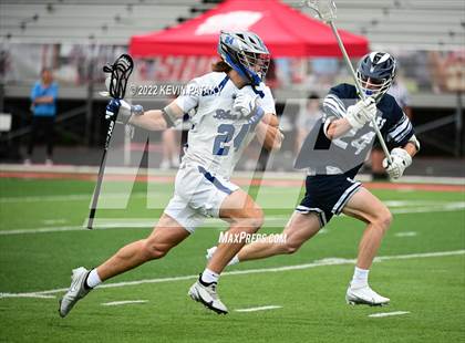 Thumbnail 3 in Staples vs. Darien (CIAC Class L Final) photogallery.