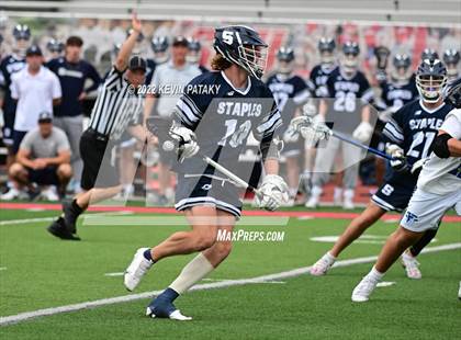 Thumbnail 3 in Staples vs. Darien (CIAC Class L Final) photogallery.