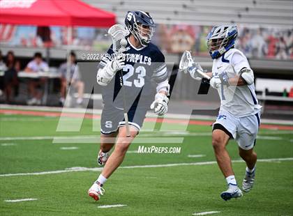 Thumbnail 1 in Staples vs. Darien (CIAC Class L Final) photogallery.